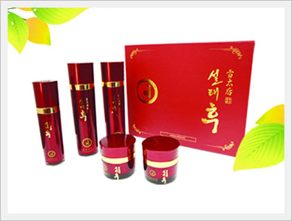 Cosmetic Set  Made in Korea